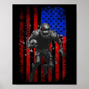 American Football Apparel - Football 2 Poster