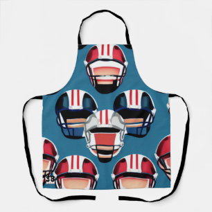 American Football Apron
