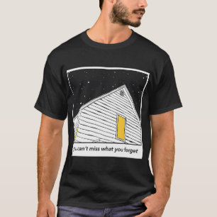 American Football Band Artwork Classic T-Shirt