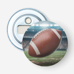 American Football Bottle Opener