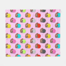 American Football - Colourful Helmets  