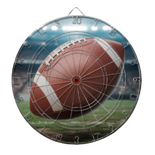 American Football Dartboard