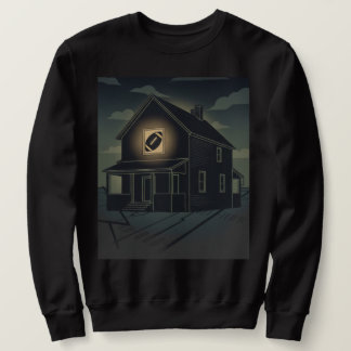 AMERICAN FOOTBALL EMO BAND INSPIRED MINIMALIST  SWEATSHIRT