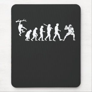 American Football Evolution Mouse Pad