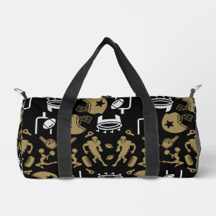 American Football Fan Duffle Bag