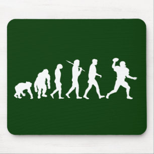 American football gifts for football players mouse pad
