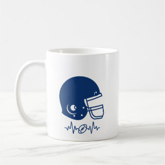 American football gridiron Sport Lovers  Coffee Mug