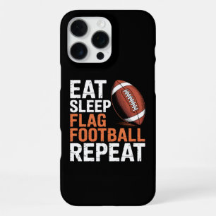 American Football Helmet US Flag iPhone 16 Pro Max Case
