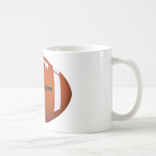 American Football: I Love This Game Coffee Mug