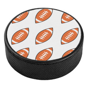 American Football Illustrations Hockey Puck