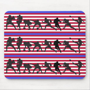 American Football image for Mouse pad