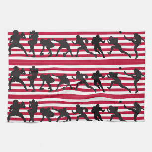 American Football image for Tea Towels