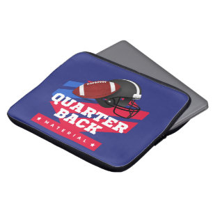 American Football Laptop Sleeve