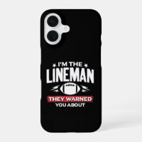 American Football Lineman They Warned You About