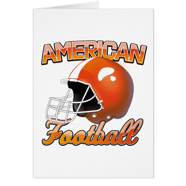 American Football logo (Front)