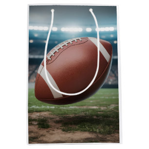 American Football Medium Gift Bag