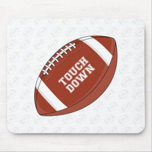 American Football Mousepad