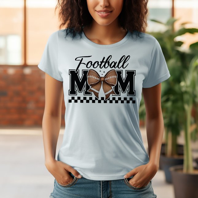 American Football Mum T-Shirt (Creator Uploaded)