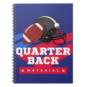 American Football Notebook