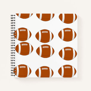 american football notebook