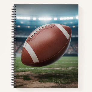 American Football Notebook