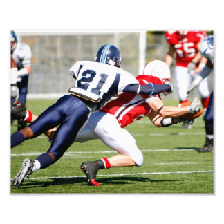 American Football Photo Print