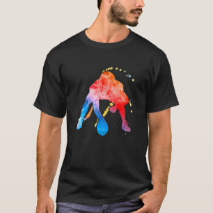 American Football Player Sport Game Quarterback T-Shirt