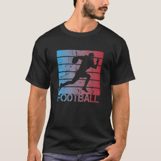 American Football Player T-Shirt