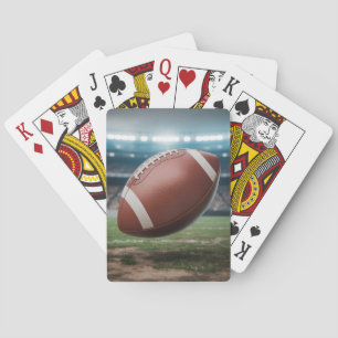 American Football Playing Cards