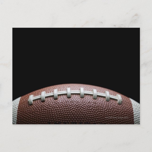 American Football Postcard (Front)