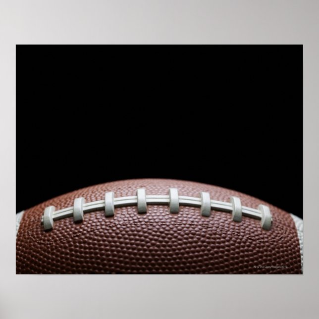 American Football Poster (Front)
