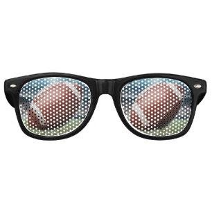 American Football Retro Sunglasses