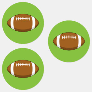American Football Rugby Ball