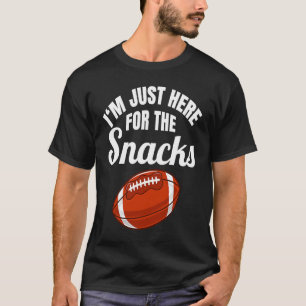 American Football Rugby Sport Graphic Season Mens T-Shirt