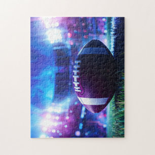 American Football Super Bowl Jigsaw Puzzle