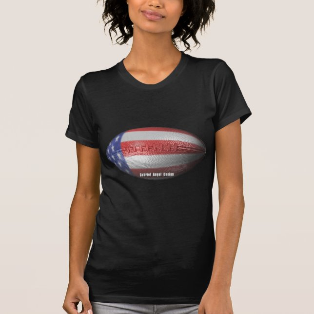 American Football T-Shirt (Front)