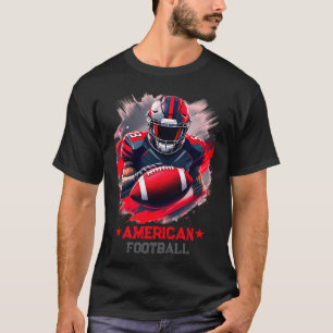 American Football T-Shirt