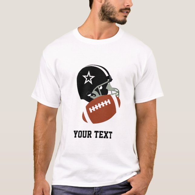 American Football T-Shirt (Front)