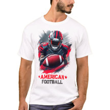 American Football T-Shirt