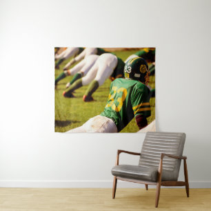 American Football. Tapestry