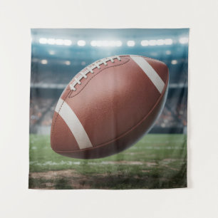 American Football Tapestry