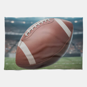 American Football Tea Towel