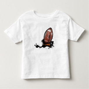 American football toddler T-Shirt