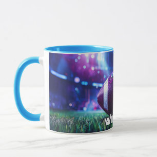AMERICAN FOOTBALL - WILDCAT MUG