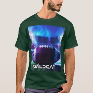 AMERICAN FOOTBALL - WILDCAT T-Shirt
