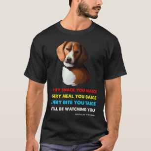 American Foxhound Dog American Foxhound T-Shirt