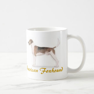 American Foxhound, Dog Lover Galore! Coffee Mug