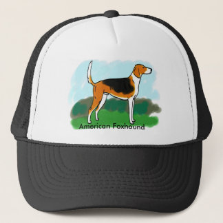 American Foxhound hat