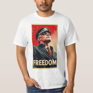 American Freedom Legacy Art History T-Shirt