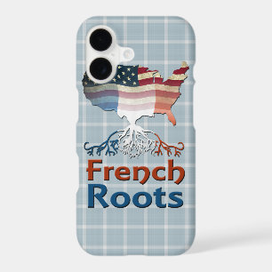 American French Roots Moblie Phone Case